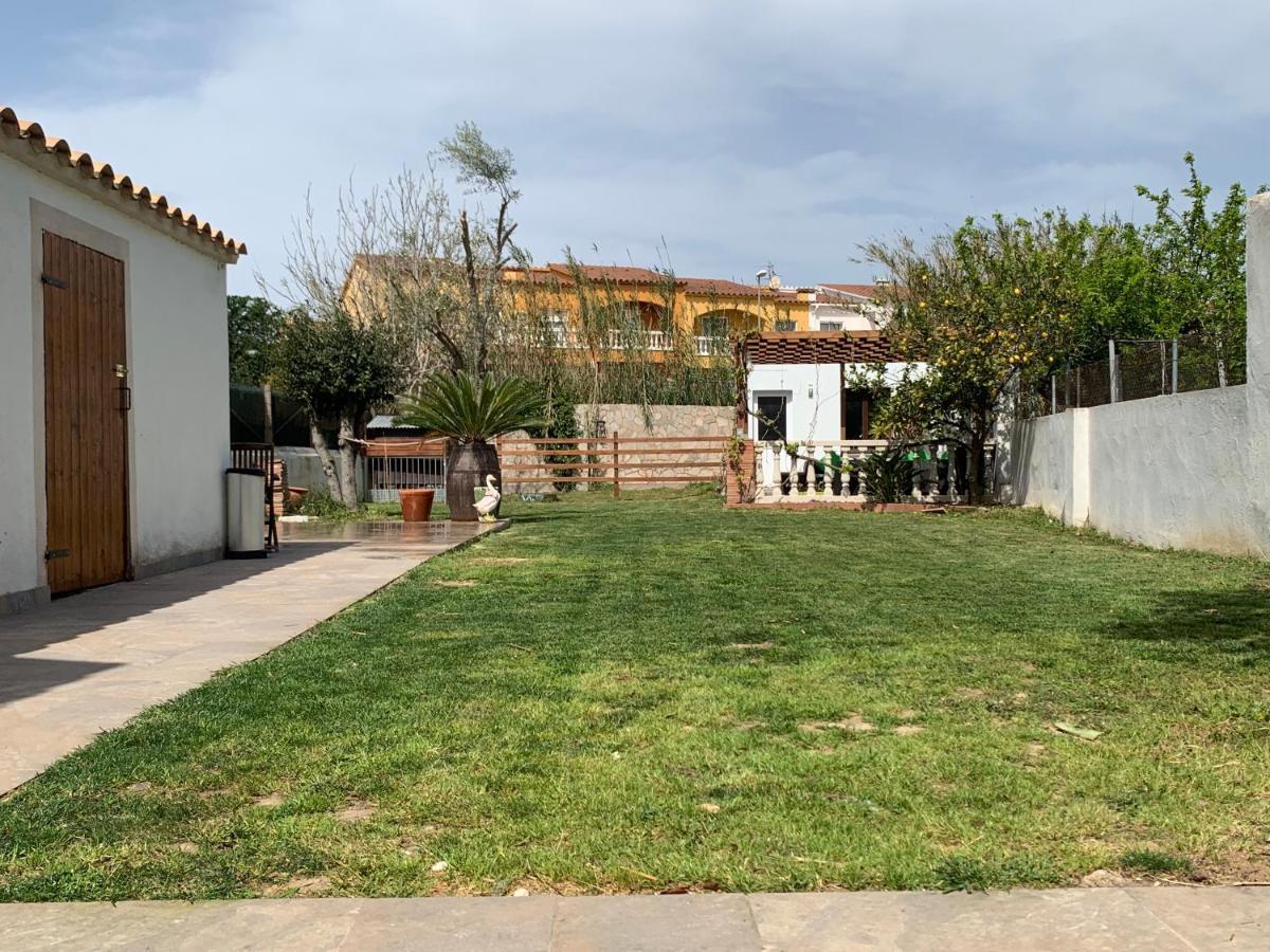 Newly Renovated Large Villa With Garden Castello  D'Empuries Exterior foto