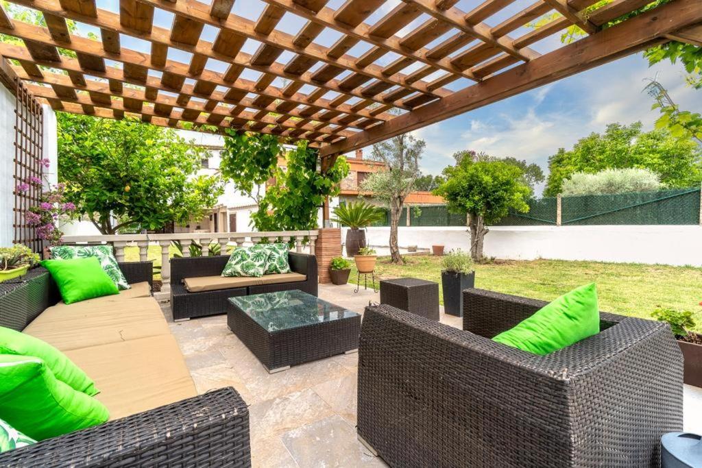 Newly Renovated Large Villa With Garden Castello  D'Empuries Exterior foto