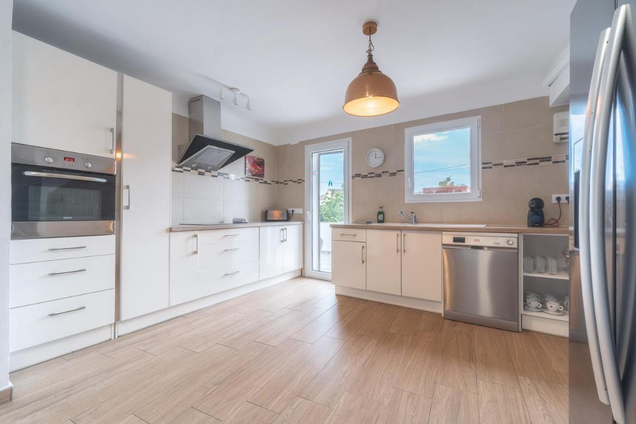 Newly Renovated Large Villa With Garden Castello  D'Empuries Exterior foto