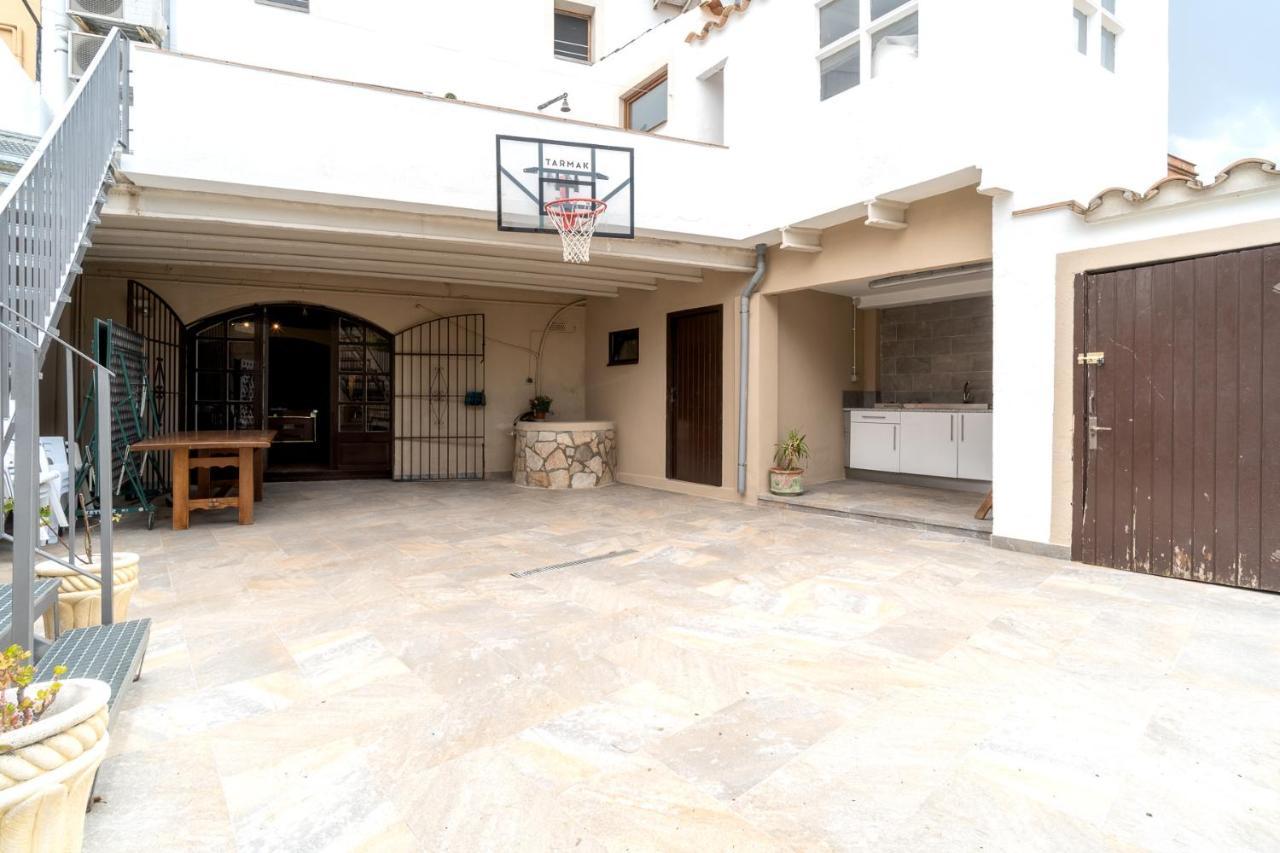 Newly Renovated Large Villa With Garden Castello  D'Empuries Exterior foto