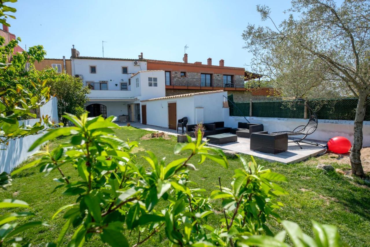 Newly Renovated Large Villa With Garden Castello  D'Empuries Exterior foto